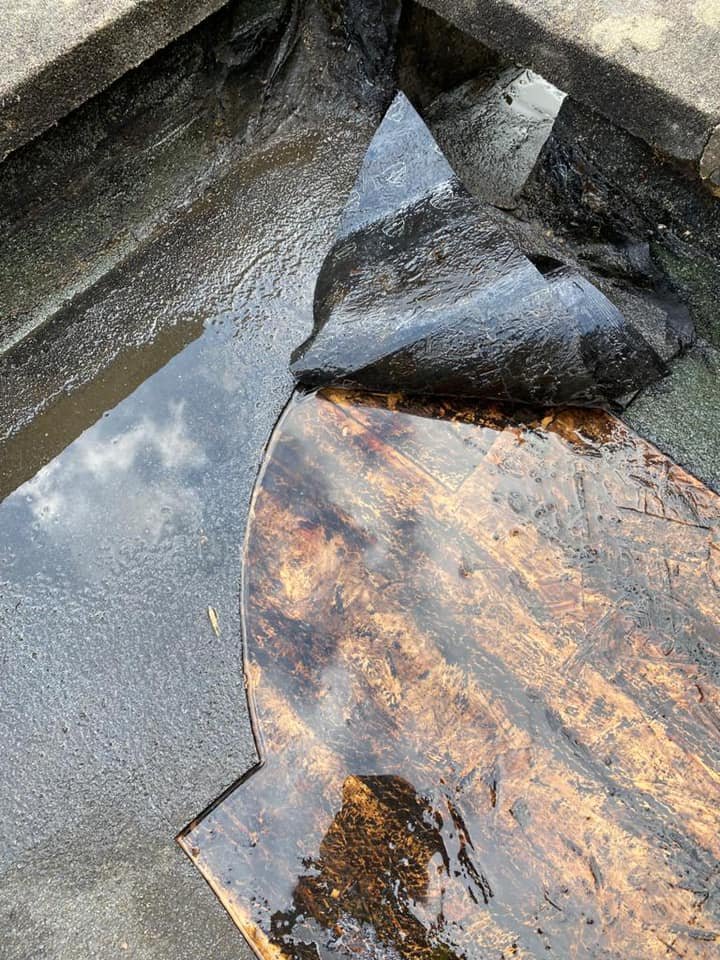 Flat Roof Renovation Near Harlow