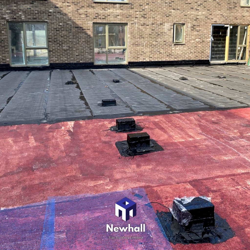 Flat Roof Installation in Cambridge