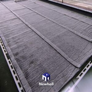 UK flat roof contractor green project