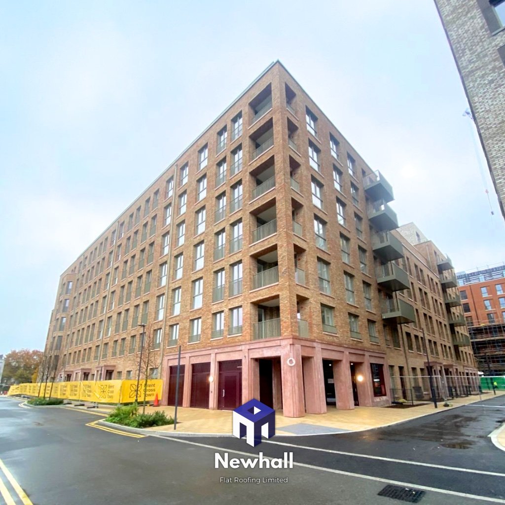 Flat Roofing Contractor in London