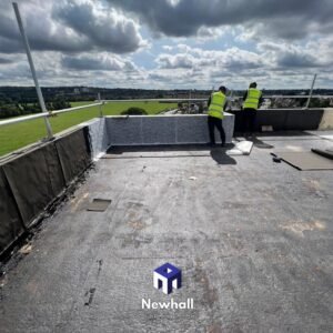 Flat Roofing Contractor in London