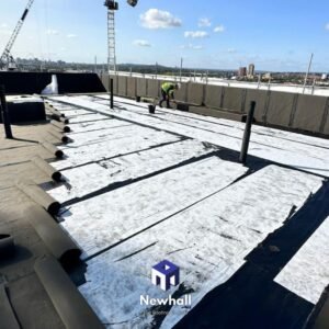 Flat Roofing Contractor in London