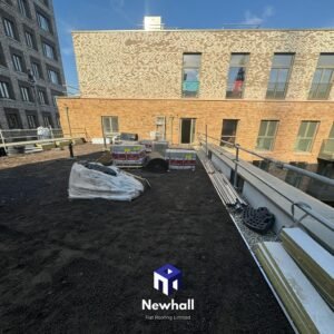 Flat Roofing Contractor in London