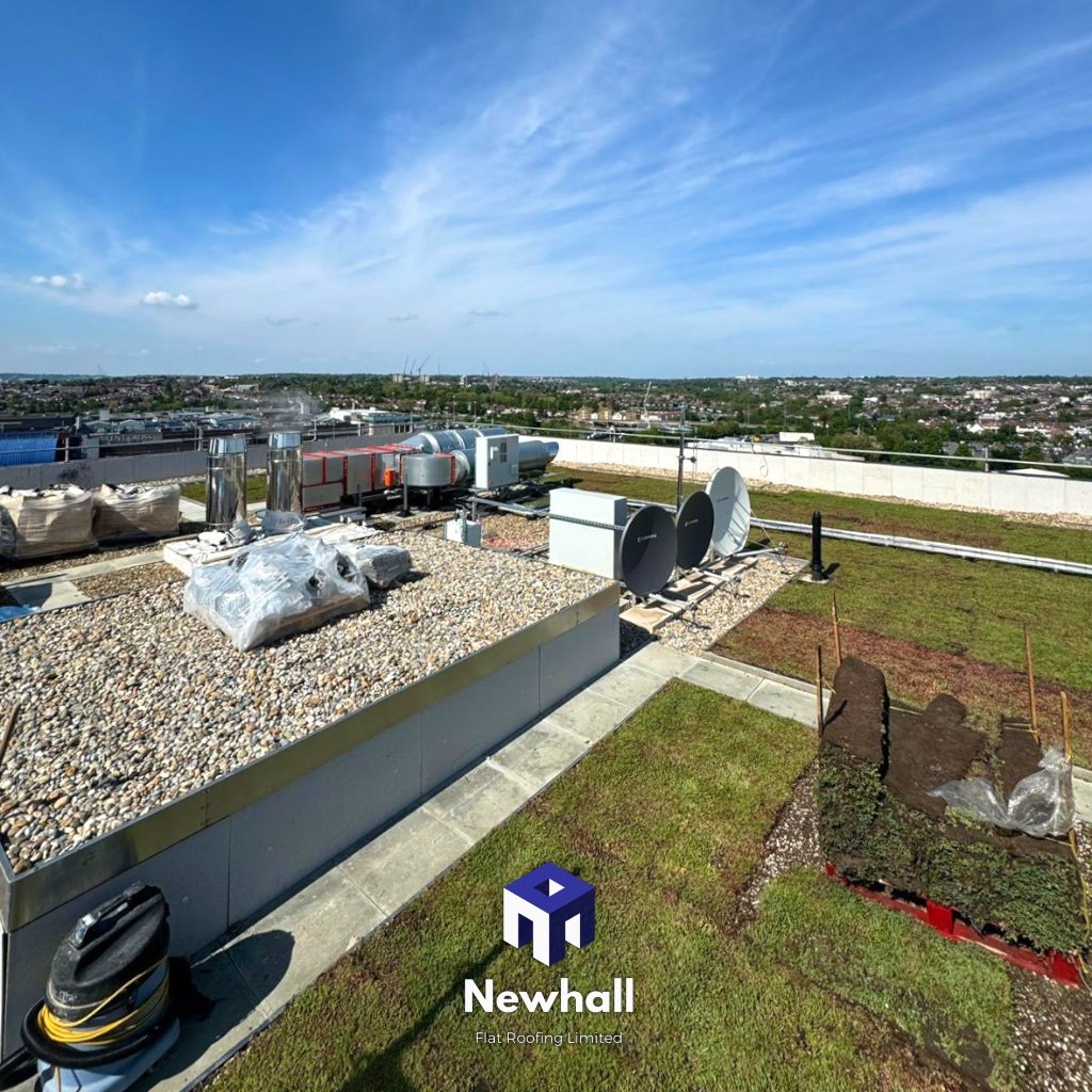 Flat Roofing Contractor in London