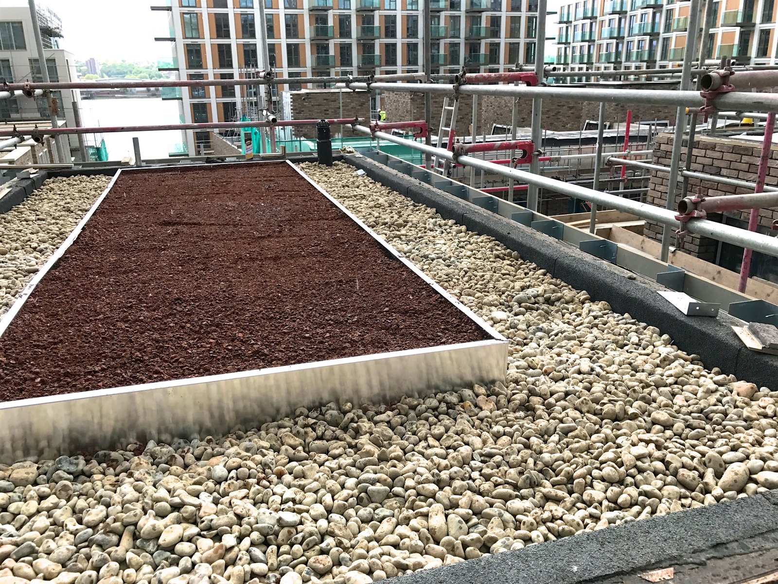 Expert Roofing for Multi-Use Residential Spaces