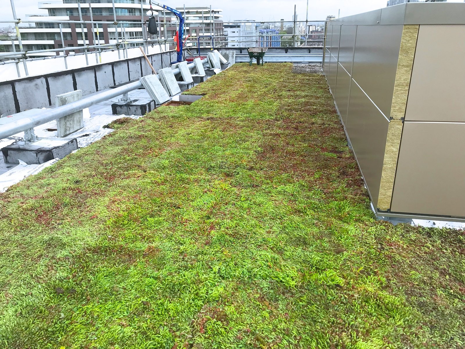 Expert Roofing for Multi-Use Residential Spaces